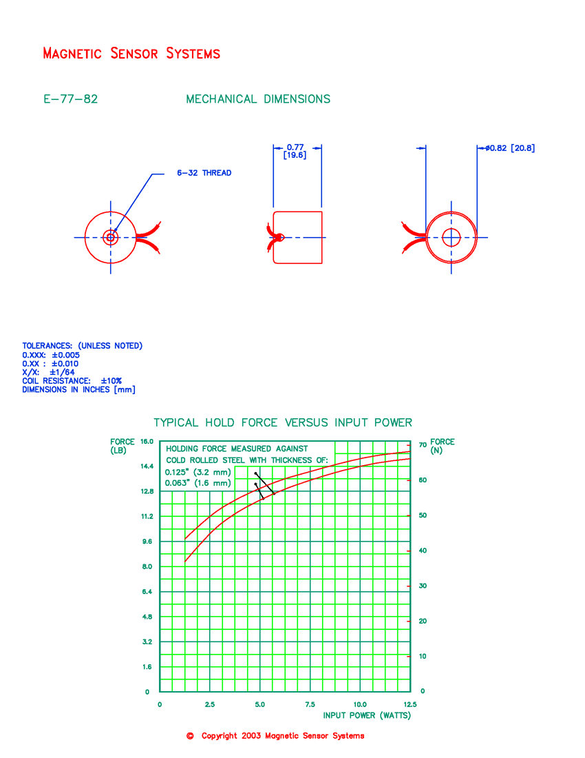 Electromagnet E-77-82, Page 2